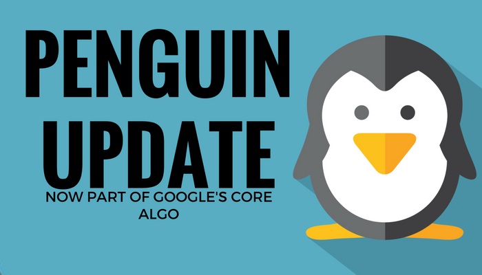 real – time cho thuật toán Google Penguin
