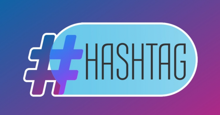 Hashtag giúp thu hút lượng tiếp tận bài viết cực kì hiệu quả