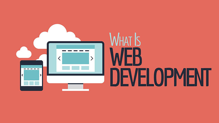web development là gì