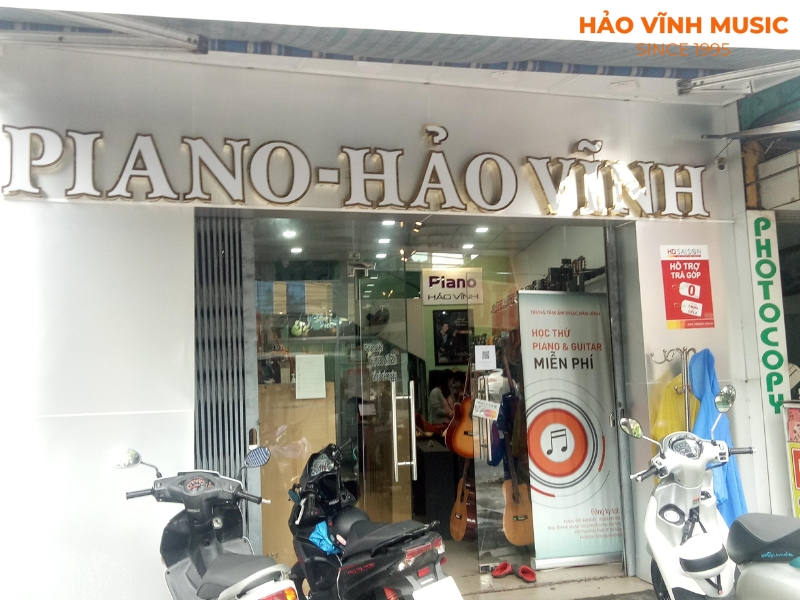 Hảo Vĩnh Music – Địa chỉ mua nhạc cụ uy tín với những ưu điểm vượt trội