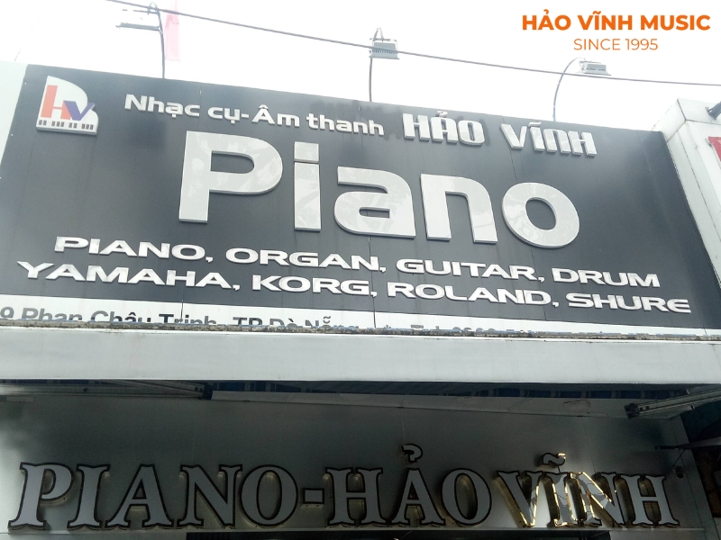 Hảo Vĩnh Music – Địa chỉ mua nhạc cụ uy tín với những ưu điểm vượt trội