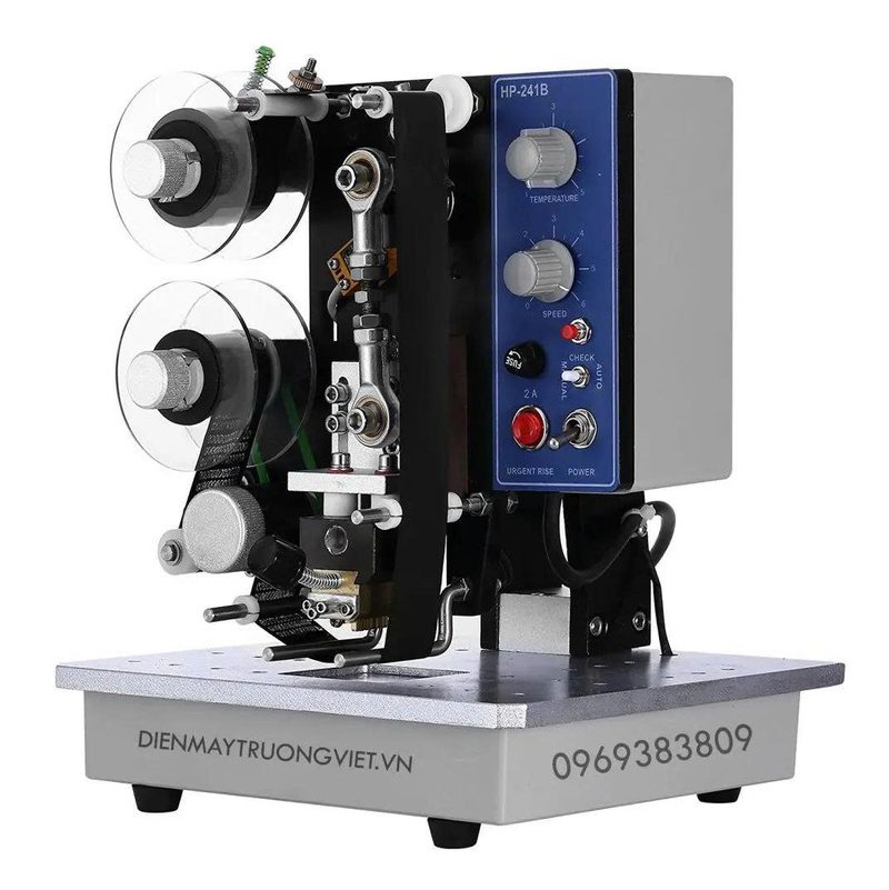 Máy in date tự động: Giải pháp tối ưu hóa quy trình đóng gói 4 Điện máy Trường Việt - Địa chỉ cung cấp máy in date tự động uy tín