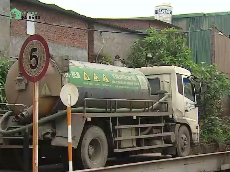 Hậu quả của việc chọn sai đơn vị hút hầm cầu kém chất lượng